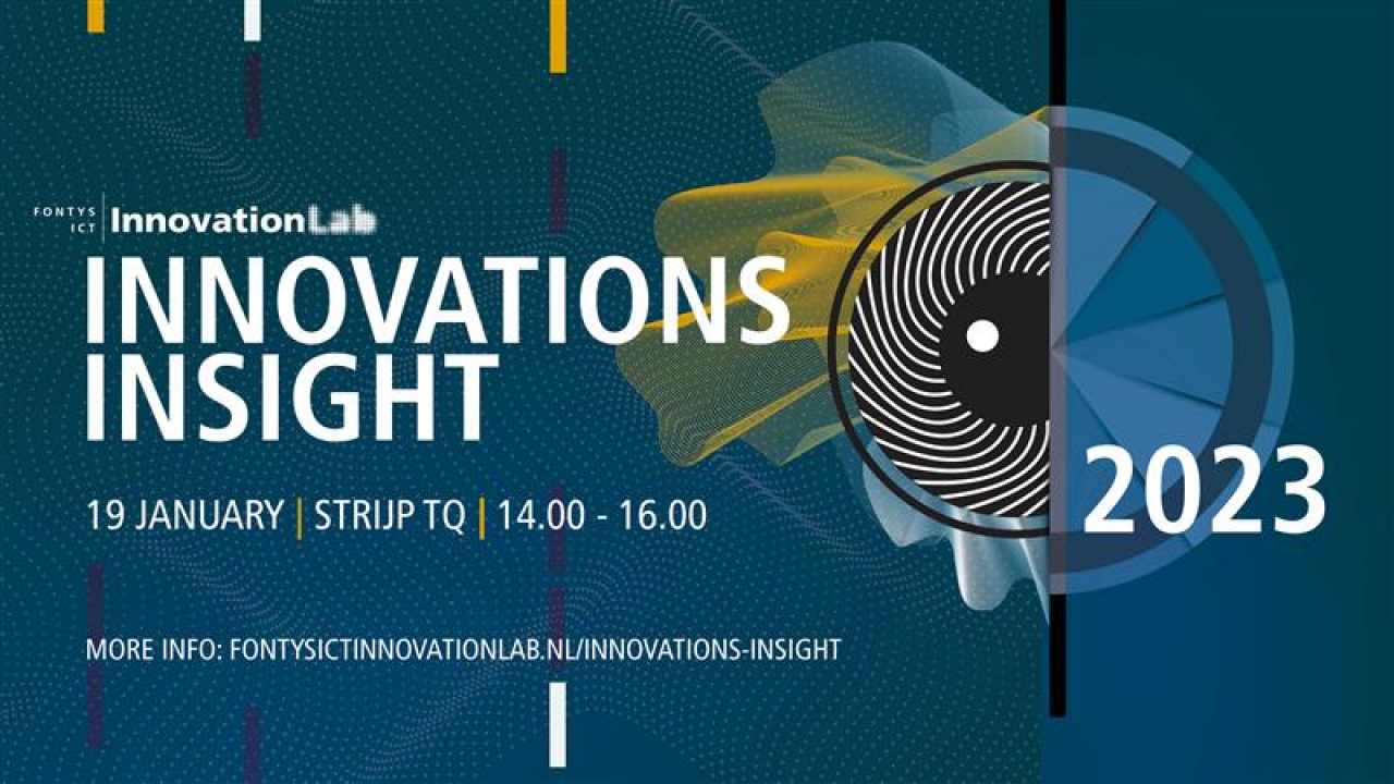 Innovation Insight: 19 January