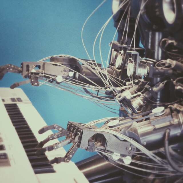Wat doet AI eigenlijk in de muziek?